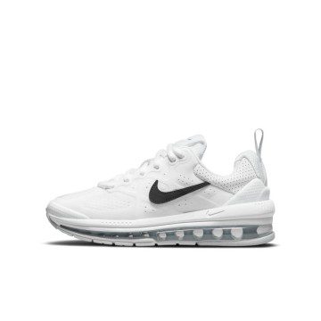 Nike Air Max Genome White Black (GS) (CZ4652-100)