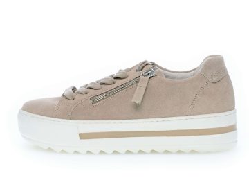 Gabor Lage sneakers Beige (26.498.41)
