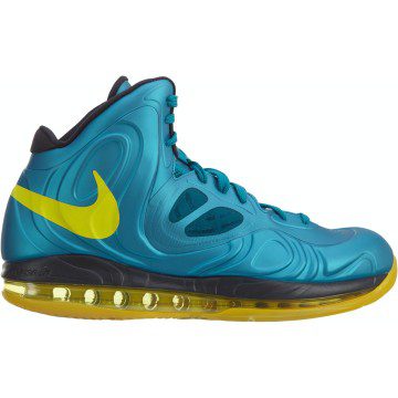 Nike Air Max Hyperposite Tropical Teal Sonic Yellow (524862-303)