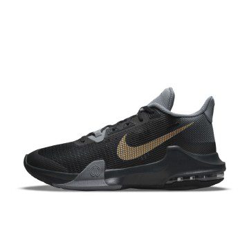 Nike Air Max Impact 3 Black Metallic Gold (DC3725-006)