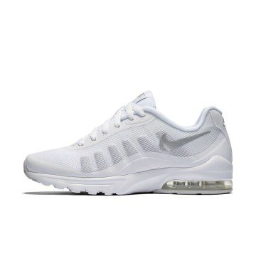 Nike Air Max Invigor White Metallic Silver (Women’s) (749866-100)