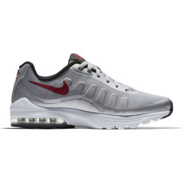 Nike Air Max Invigor Wolf Grey Varsity Red Black (749680-004)