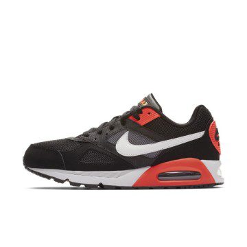 Nike Air Max IVO Black Bright Crimson (580518-016)