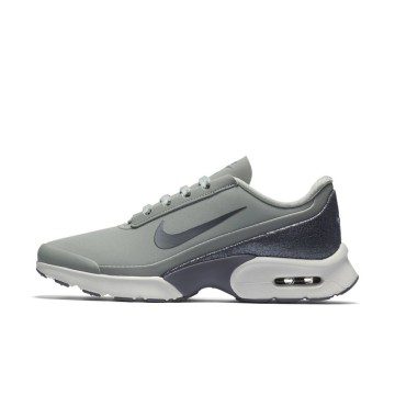 Nike Air Max Jewell Leather Pumice Metallic Cool Grey (Women’s) (AH6790-002)