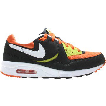 Nike Air Max Light Black Orange Blaze (315827-014)