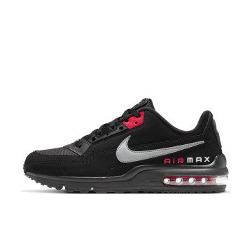 Nike Air Max LTD 3 Black Smoke Grey University Red (CW2649-001)