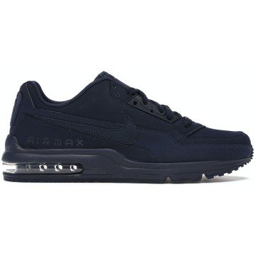 Nike Air Max Ltd 3 Midnight Navy/Midnight Navy (687977-401)