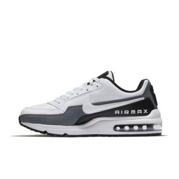 Nike Air Max LTD 3 White Black Cool Grey (687977-105)