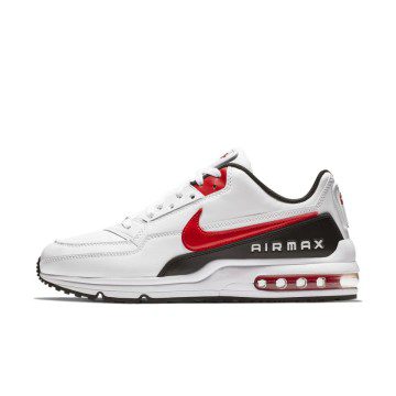 Nike Air Max LTD 3 White Red Black (BV1171-100)