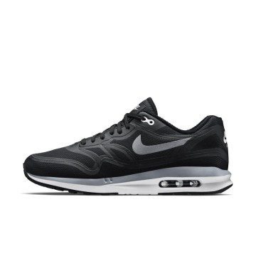 Nike Air Max Lunar 1 WR Black Cool Grey (654470-003)
