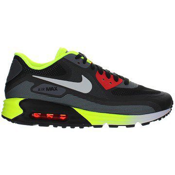 Nike Air Max Lunar90 C3.0 Black Volt (631744-001)