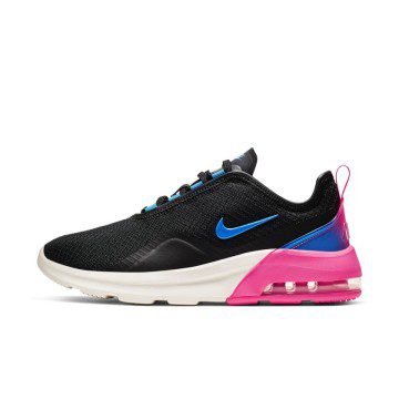 Nike Air Max Motion 2 Black Hyper Pink (Women’s) (CN2166-001)