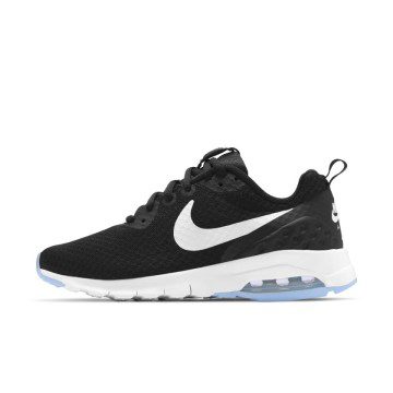 Nike Air Max Motion Low Black White (Women’s) (833662-011)