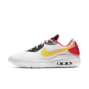 Nike Air Max Oketo White Chrome Yellow (AQ2235-102)