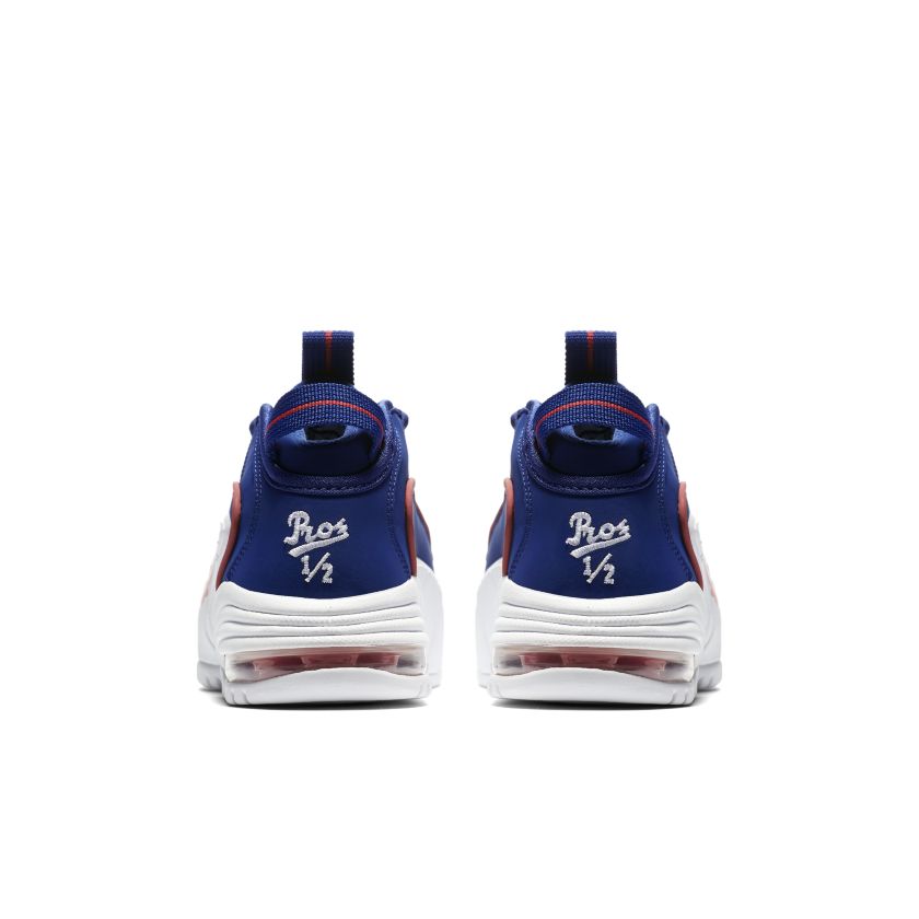 Nike Air Max Penny Lil Penny (GS) (315519-400)