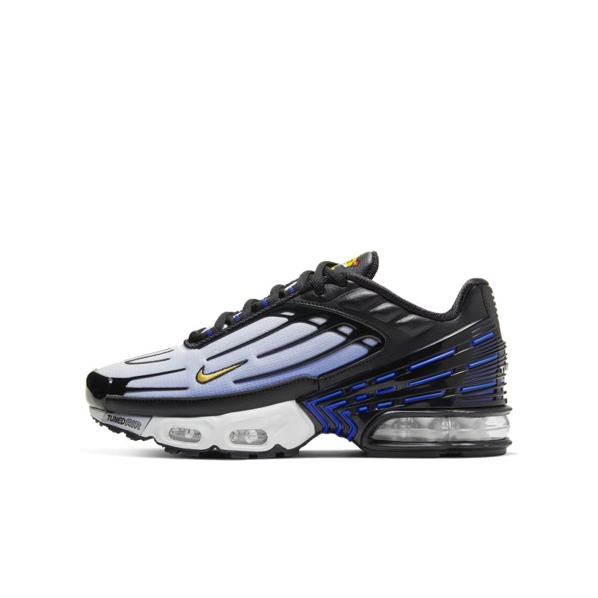 Nike Air Max Plus 3 Hyper Blue Nike Air Max Plus 3 Hyper Blue (GS) (CD6871-001)