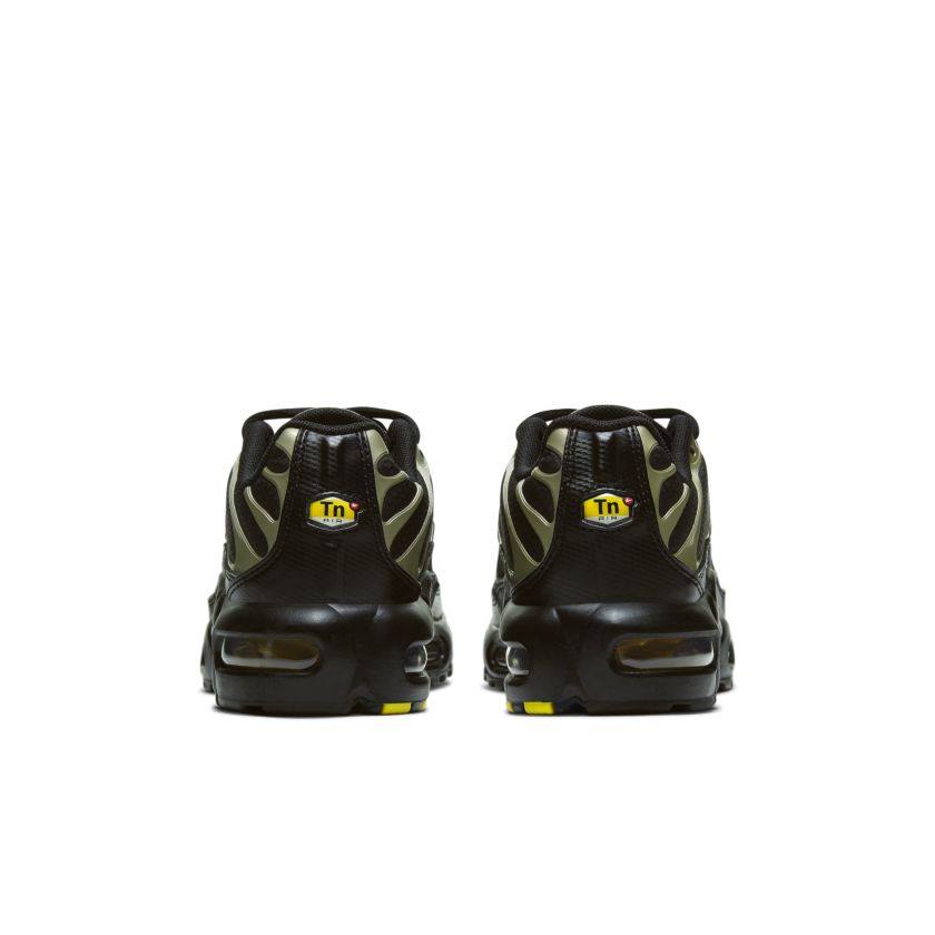 Nike Air Max Plus Black Gold (GS) (CD0609-011)