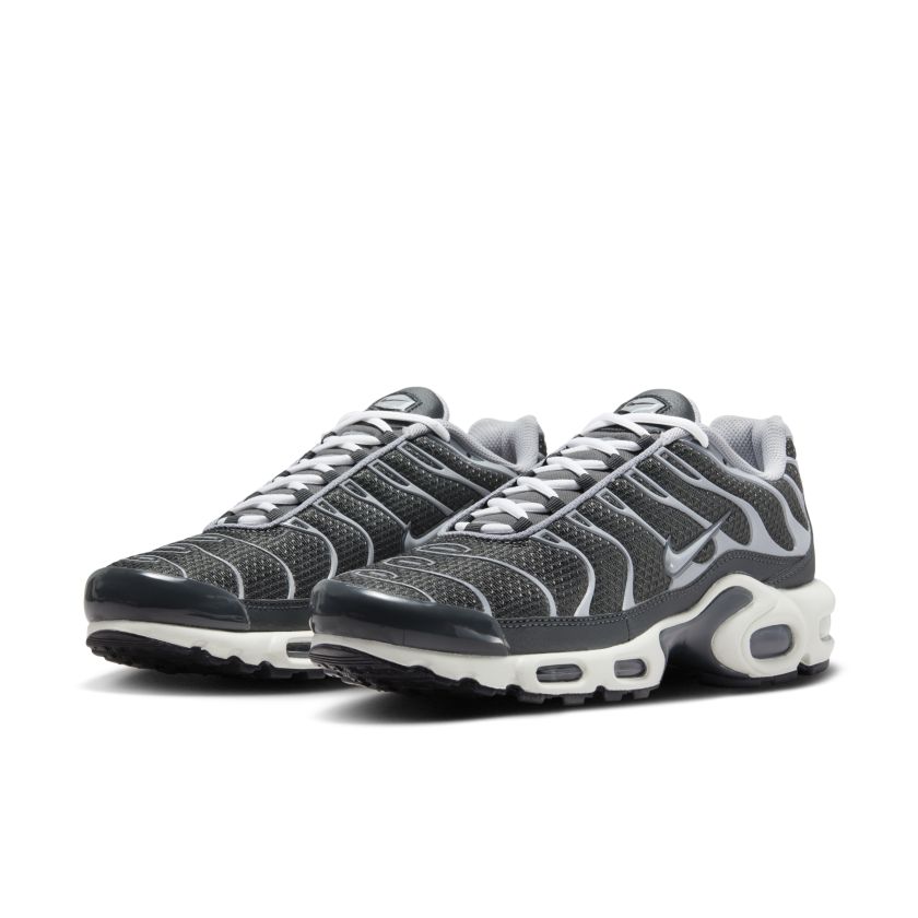 Nike Air Max Plus Greyscale Cool Grey (DZ2655-001)