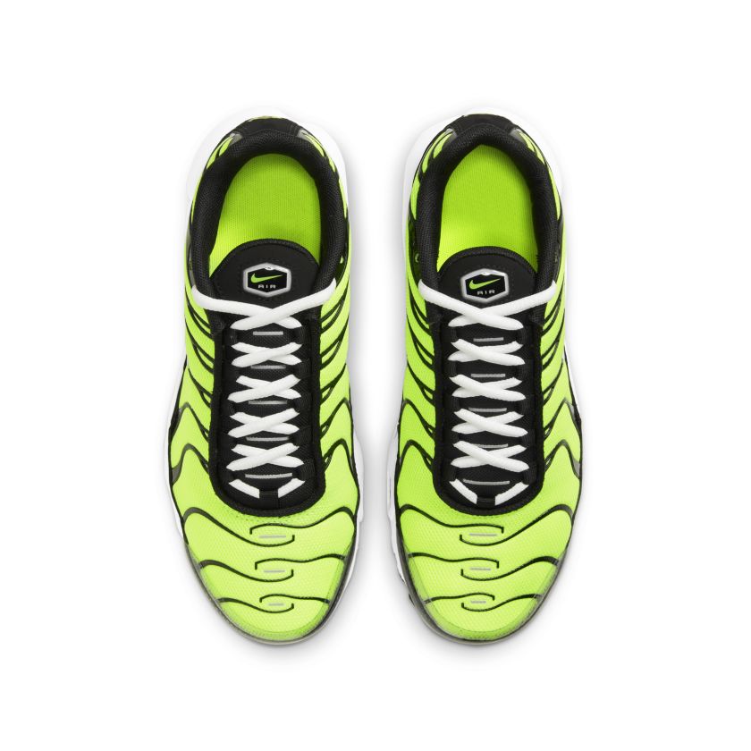 Nike Air Max Plus Hot Lime (GS) (CD0609-301)