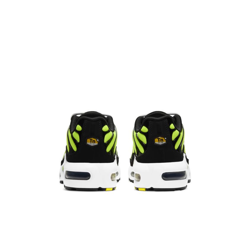 Nike Air Max Plus Hot Lime (GS) (CD0609-301)