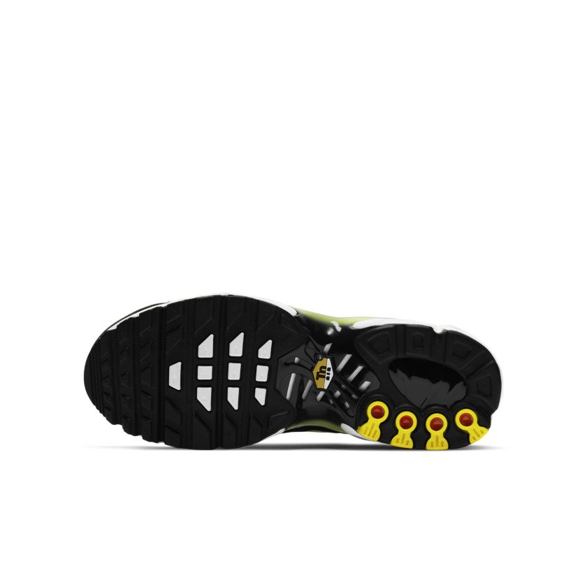 Nike Air Max Plus Hot Lime (GS) (CD0609-301)
