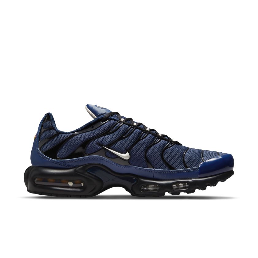 Nike Air Max Plus Midnight Navy Black (DC6094-400)