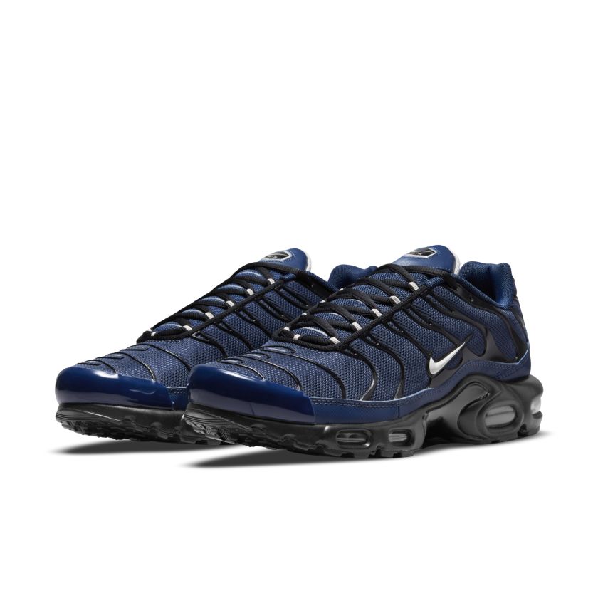 Nike Air Max Plus Midnight Navy Black (DC6094-400)