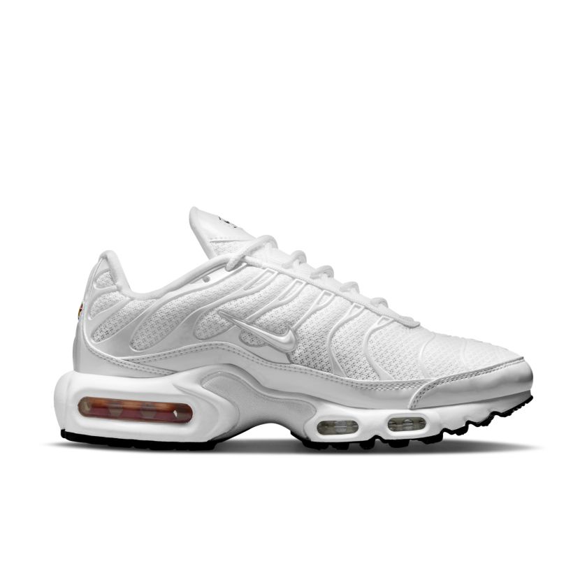 Nike Air Max Plus White Mesh (Women’s) (848891-100)