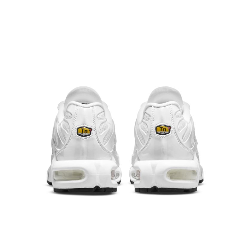 Nike Air Max Plus White Mesh (Women’s) (848891-100)