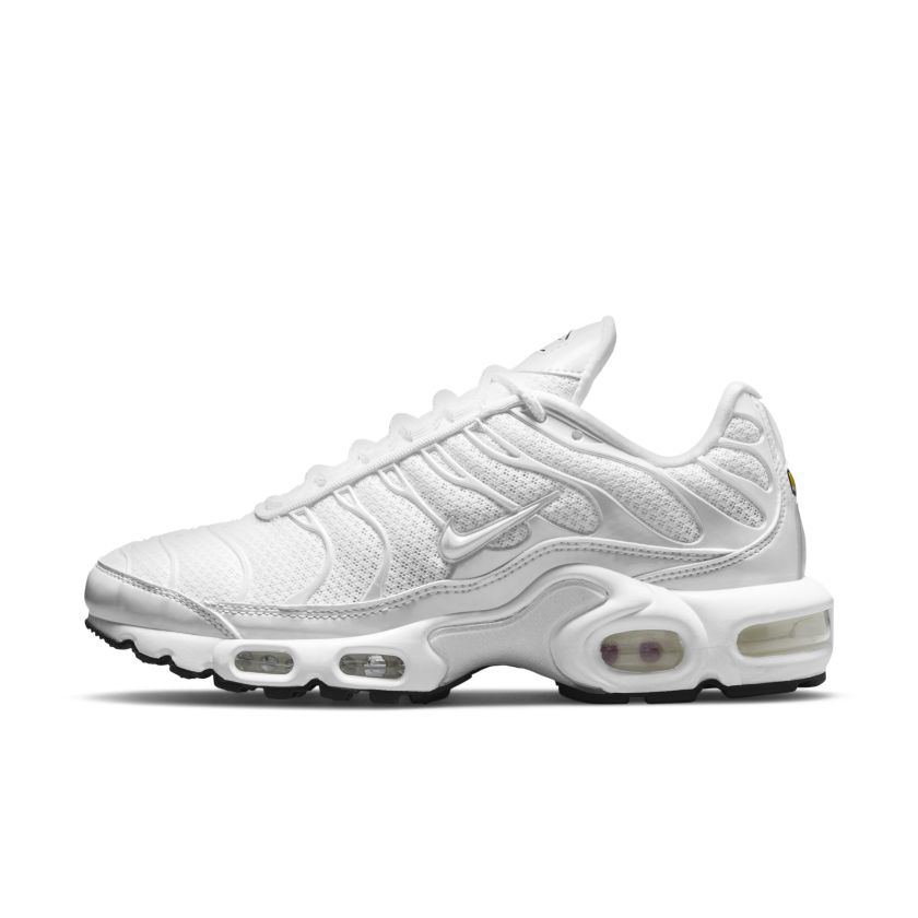 Nike Air Max Plus White Mesh (Women’s) (848891-100)