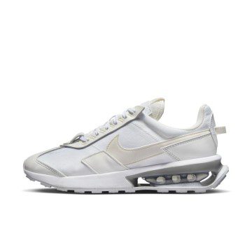 Nike Air Max Pre-Day Summit White Metallic Silver (Women’s) (DM0001-100)
