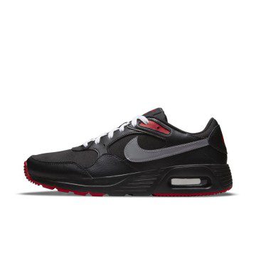Nike Air Max SC Black Sport Red (DM0833-001)