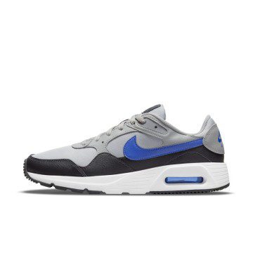 Nike Air Max SC Grey Black Blue (CW4555-006)