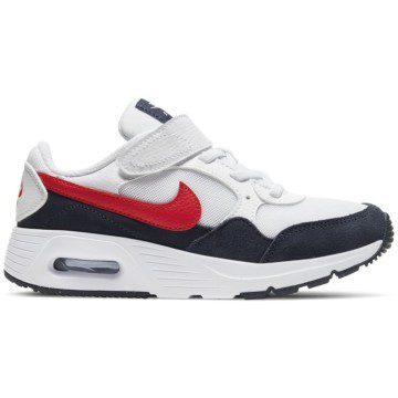 Nike Air Max SC Obsidian University Red (PS) (CZ5356-103)