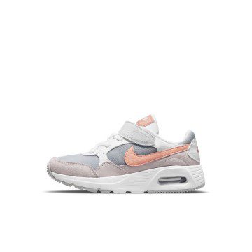 Nike Air Max SC White Crimson Bliss (PS) (CZ5356-100)
