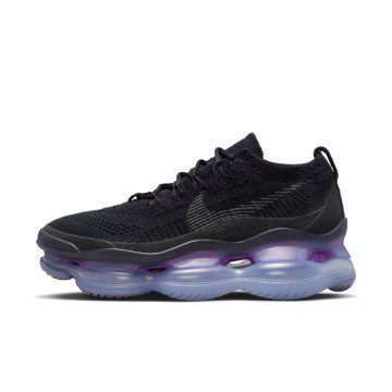 Nike Air Max Scorpion FK Black Purple (Women’s) (DR0888-001)