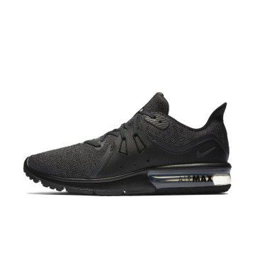 Nike Air Max Sequent 3 Black Anthracite (921694-010)