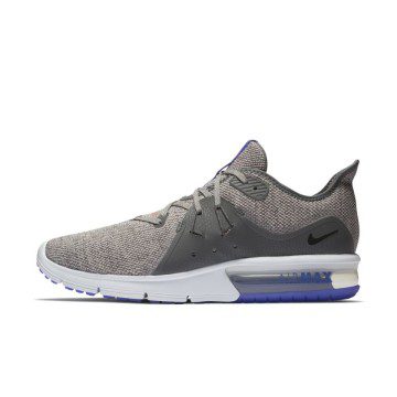 Nike Air Max Sequent 3 Dark Grey Black-Moon Particle (921694-013)