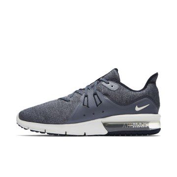 Nike Air Max Sequent 3 Obsidian Summit White (921694-402)