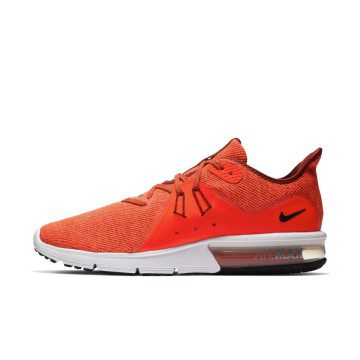 Nike Air Max Sequent 3 Team Red Black-Total Crimson (921694-600)