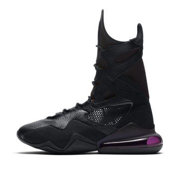 Nike Air Max Shadowboxer Black Grand Purple (Women’s) (AT9729-005)