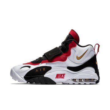 Nike Air Max Speed Turf 49ers (2012) (525225-101)