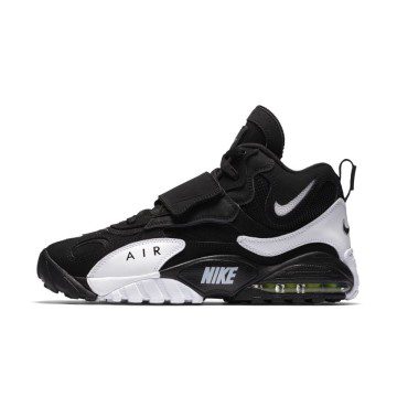 Nike Air Max Speed Turf Black White Voltage Yellow (525225-011)