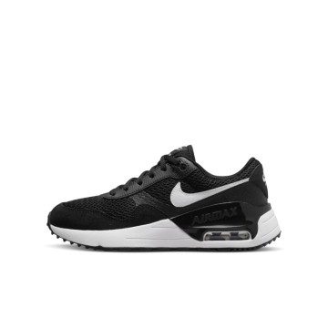 Nike Air Max SYSTM Black Wolf Grey (GS) (DQ0284-001)