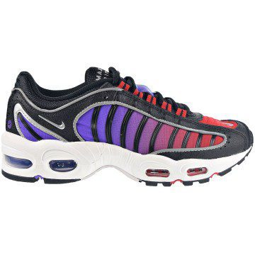Nike Air Max Tailwind 4 Black Purple Red (Women’s) (CQ9962-001)