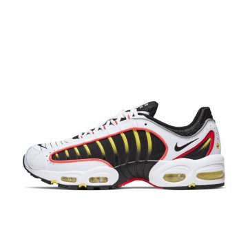 Nike Air Max Tailwind 4 White Black Crimson Yellow (AQ2567-109)