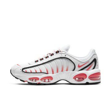 Nike Air Max Tailwind 4 White Laser Crimson (CU9240-100)