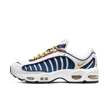 Nike Air Max Tailwind 4 White Magma Orange Obsidian (Women’s) (CK2600-100)