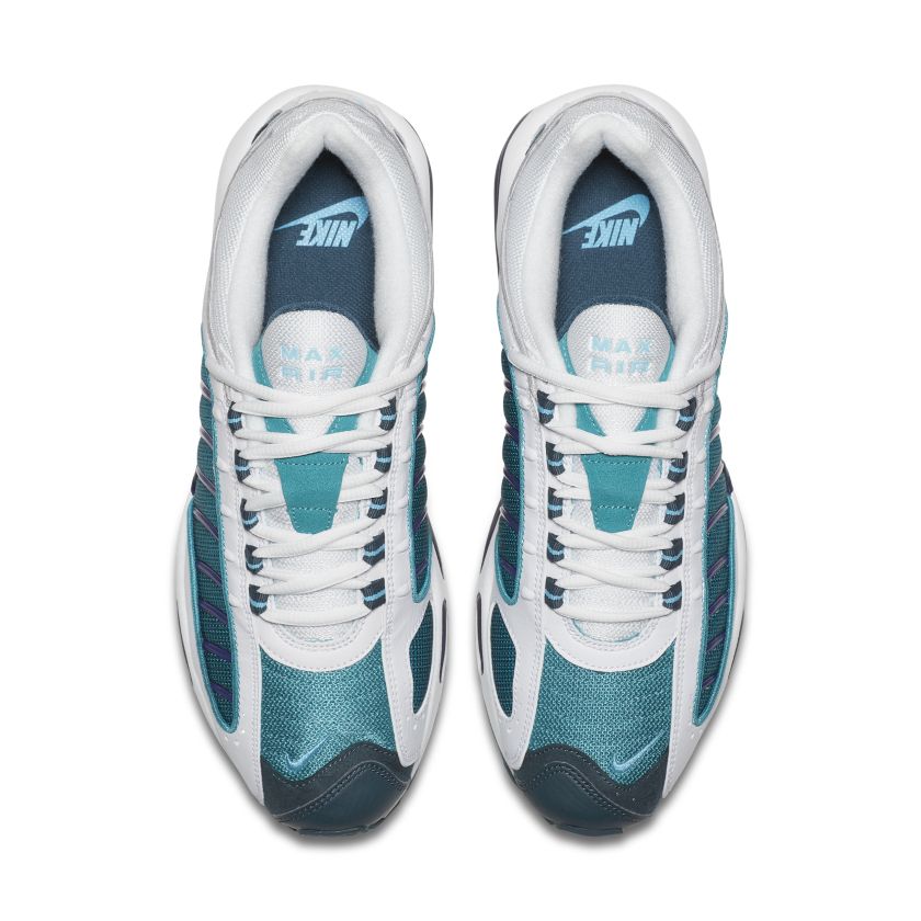 Nike Air Max Tailwind 4 White Regency Purple Spirit Teal (AQ2567-101)
