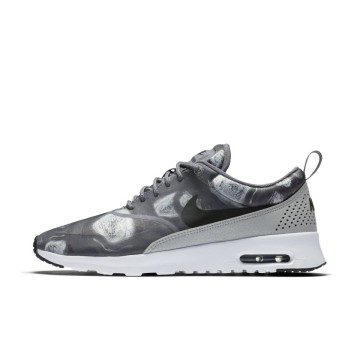 Nike Air Max Thea Print Black/Black-Wolf Grey (599408-013)